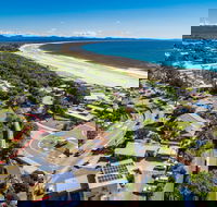Bayside Court Apartments - Accommodation NSW