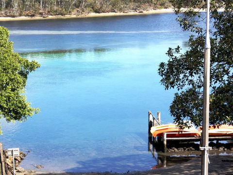 The Marina 408 CBD Location - Accommodation NSW 3