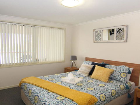 The Marina 408 CBD Location - Accommodation NSW 4