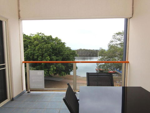 The Marina 408 CBD Location - Accommodation NSW 2