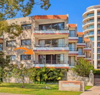 Centrepoint 1 CBD Location - Accommodation NSW