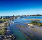 Fairholme 5 Opposite Lake - Accommodation NSW