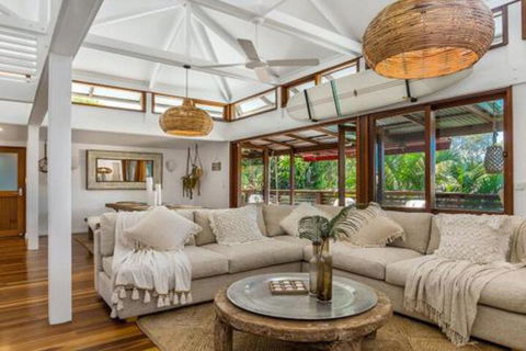 Brandon Beauty - Accommodation NSW 2