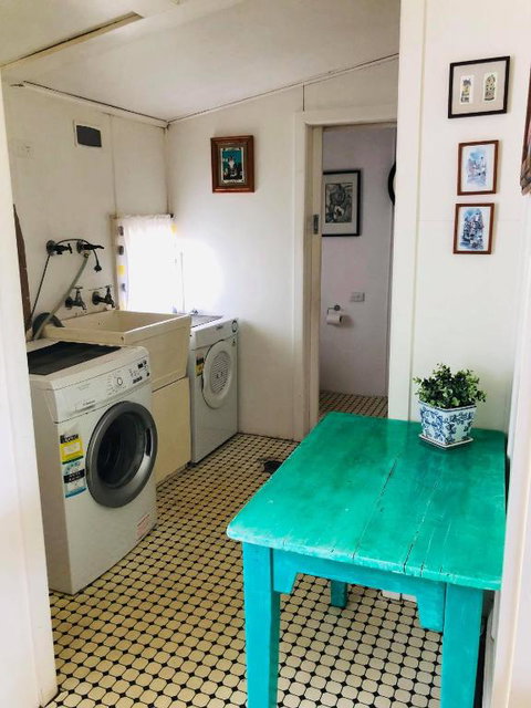 BOSCOBEL COTTAGE MAGICAL BEACH & RIVER VIEWS KINGSCLIFF - Accommodation NSW 7