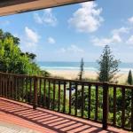 BOSCOBEL COTTAGE MAGICAL BEACH & RIVER VIEWS KINGSCLIFF - Accommodation NSW 1