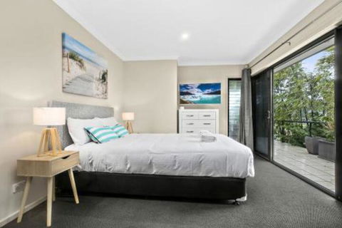 Beachside At Sapphire - Accommodation NSW 7