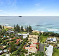 Beachside at Sapphire - Accommodation NSW
