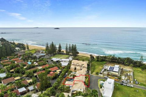Beachside At Sapphire - Accommodation NSW 0