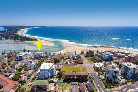 Ocean Views Unit 24 - Accommodation NSW 3