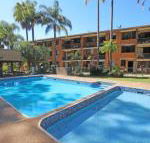 Dunes Holiday Apartments Unit 1 - Accommodation NSW