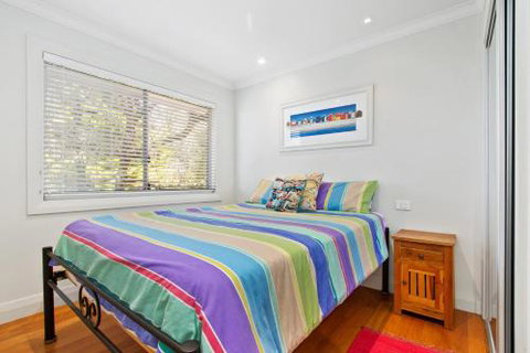 MITCHELL PARADE 120 MOLLYMOOK - Accommodation NSW 3