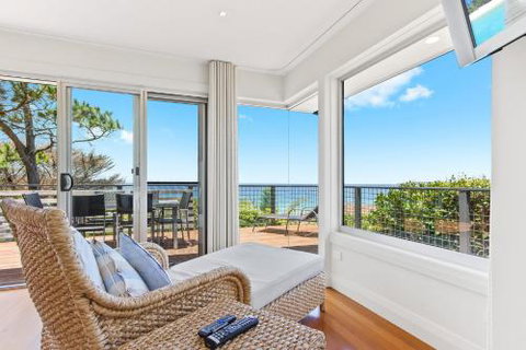 MITCHELL PARADE 120 MOLLYMOOK - Accommodation NSW 2