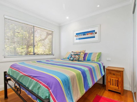 MITCHELL PARADE 120 MOLLYMOOK - Accommodation NSW 6