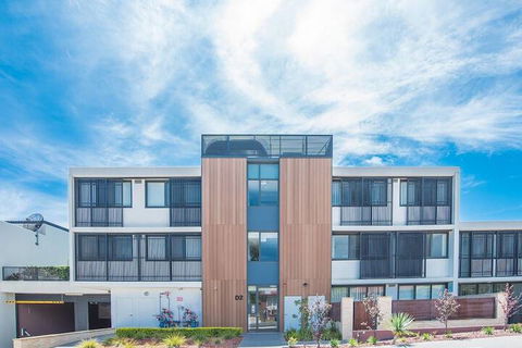 Stylish And Minimalism Apartment In North Ryde - Accommodation NSW 1