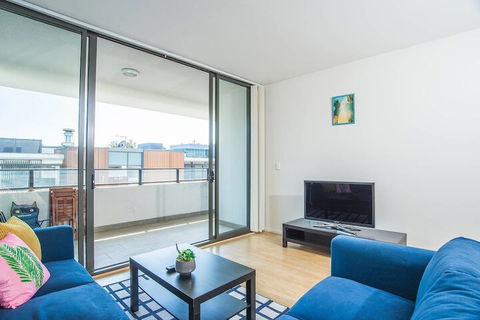 Stylish And Minimalism Apartment In North Ryde - Accommodation NSW 6