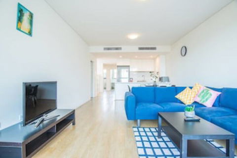 Stylish And Minimalism Apartment In North Ryde - Accommodation NSW 0