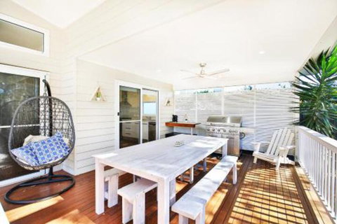 Calming Waters Pet Friendly 3 Min Walk To Beach - Accommodation NSW 7