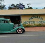 Donald Motor Lodge - Accommodation NSW