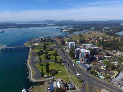 Lakeside Flats 1 - Accommodation NSW 7