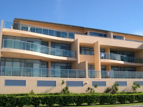 Solaire 5 - Accommodation NSW 4