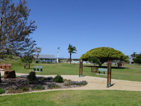 Tokelau Townhouse 1 - Accommodation NSW 5
