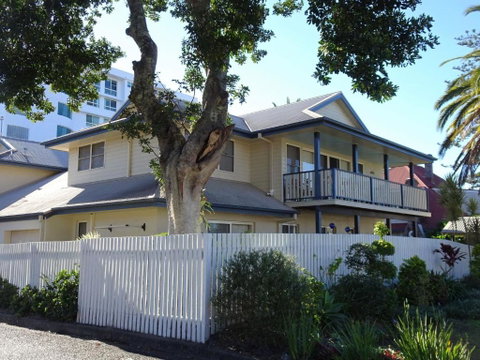 Tokelau Townhouse 1 - Accommodation NSW 2