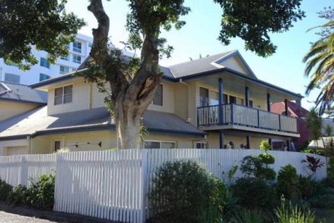 Tokelau Townhouse 1 - Accommodation NSW 0