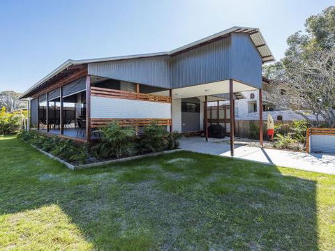 Tais Hideaway - Accommodation NSW 4