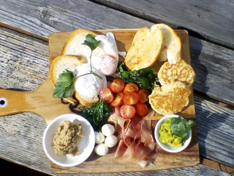 OXENBERRY FARM - Accommodation NSW 3