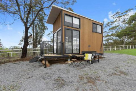 Paperbark Cottage Mowbray Park Farm - Accommodation NSW 3