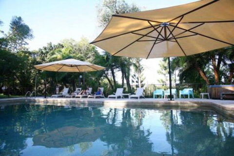 Paperbark Cottage Mowbray Park Farm - Accommodation NSW 5