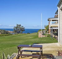 Whale Studio 1a Ocean Street - Accommodation NSW