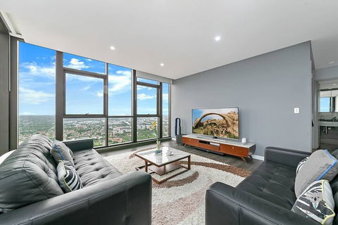 Awesome View 2Bed 2Bath APT + FREE PARKING NPA330 - Accommodation NSW 7