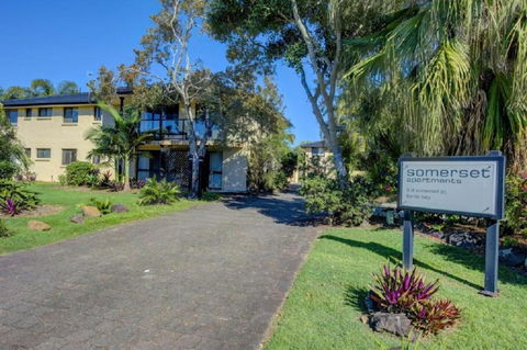Somerset One - Accommodation NSW 6