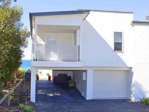 Aqua Views Over Jones Beach - Accommodation NSW 6