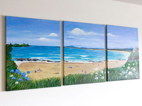 Coastal Calm Relax Revive Rejuvenate - Accommodation NSW 4