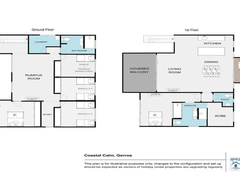 Coastal Calm Relax Revive Rejuvenate - Accommodation NSW 6