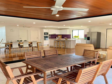 Illoura At Boat Harbour - Accommodation NSW 3
