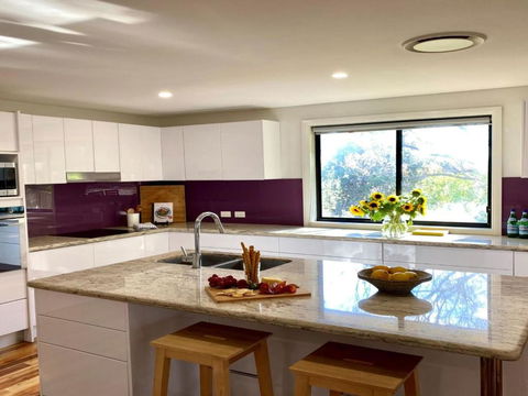Illoura At Boat Harbour - Accommodation NSW 6
