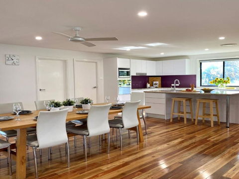 Illoura At Boat Harbour - Accommodation NSW 2