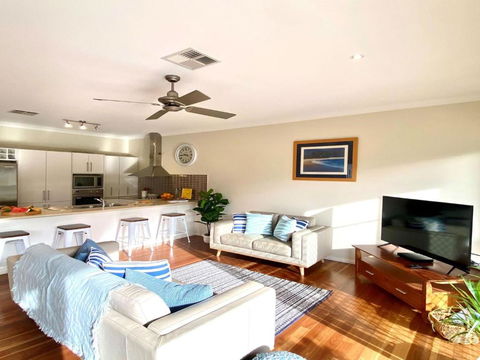 Blueys Lodge At Boat Harbour NSW - Accommodation NSW 5