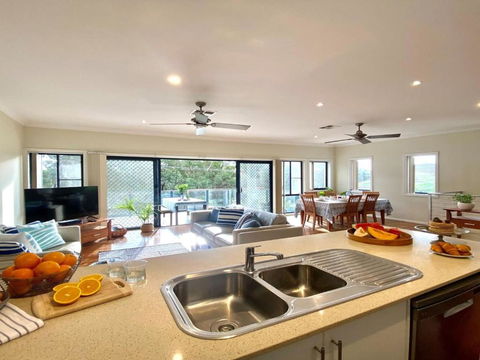 Blueys Lodge At Boat Harbour NSW - Accommodation NSW 1