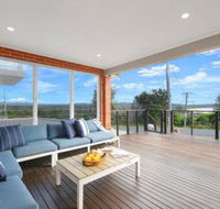 Casa Sorella beachfront family home with pool - Accommodation NSW