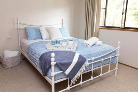 Kookas Nest Waterfront Home Tranquil Setting - Accommodation NSW 4