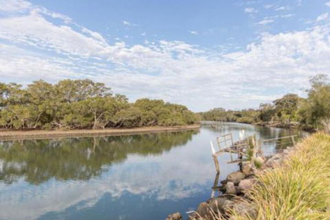 Kookas Nest Waterfront Home Tranquil Setting - Accommodation NSW 5