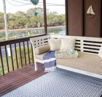 Kookas Nest waterfront home tranquil setting - Accommodation NSW