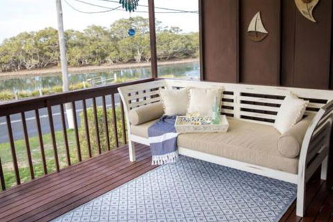 Kookas Nest Waterfront Home Tranquil Setting - Accommodation NSW 0
