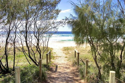 THE BEACH OASIS At 360 - Accommodation NSW 6