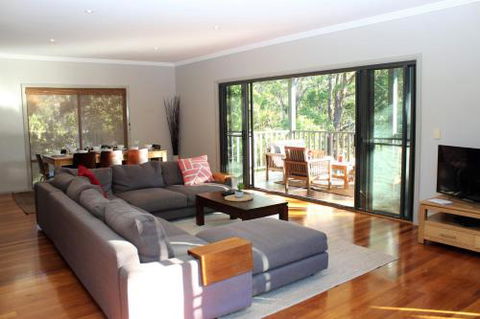 BUSH 2 BEACH - Accommodation NSW 4