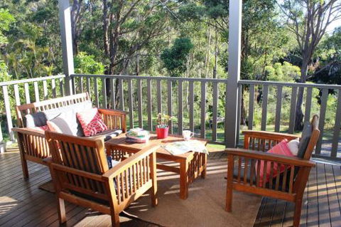 BUSH 2 BEACH - Accommodation NSW 0